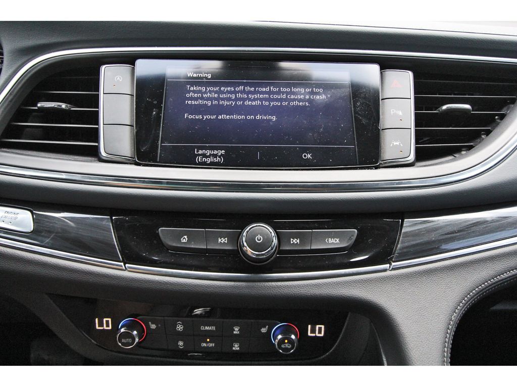 2024 Buick Enclave Essence Black at Monument Chevrolet