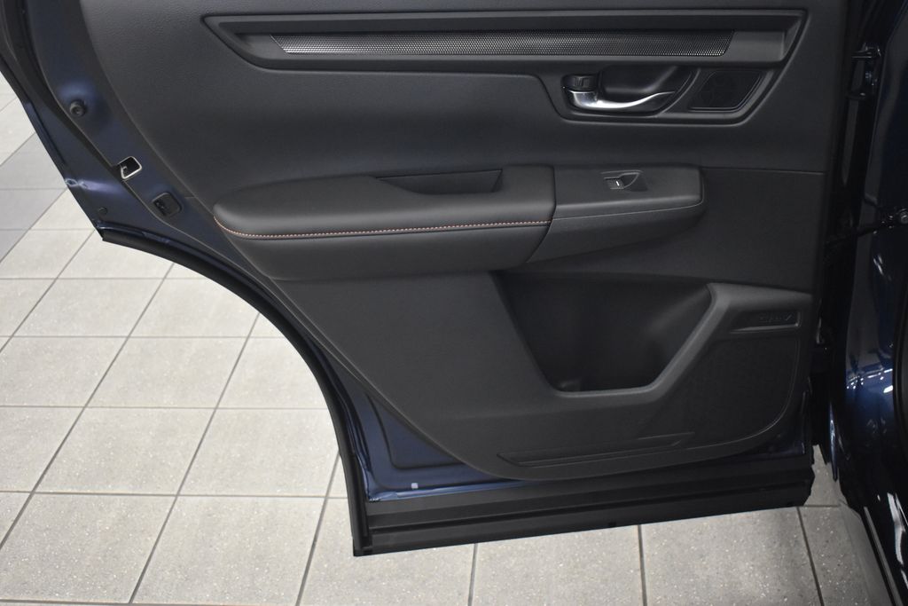 2026 Honda CR-V  21