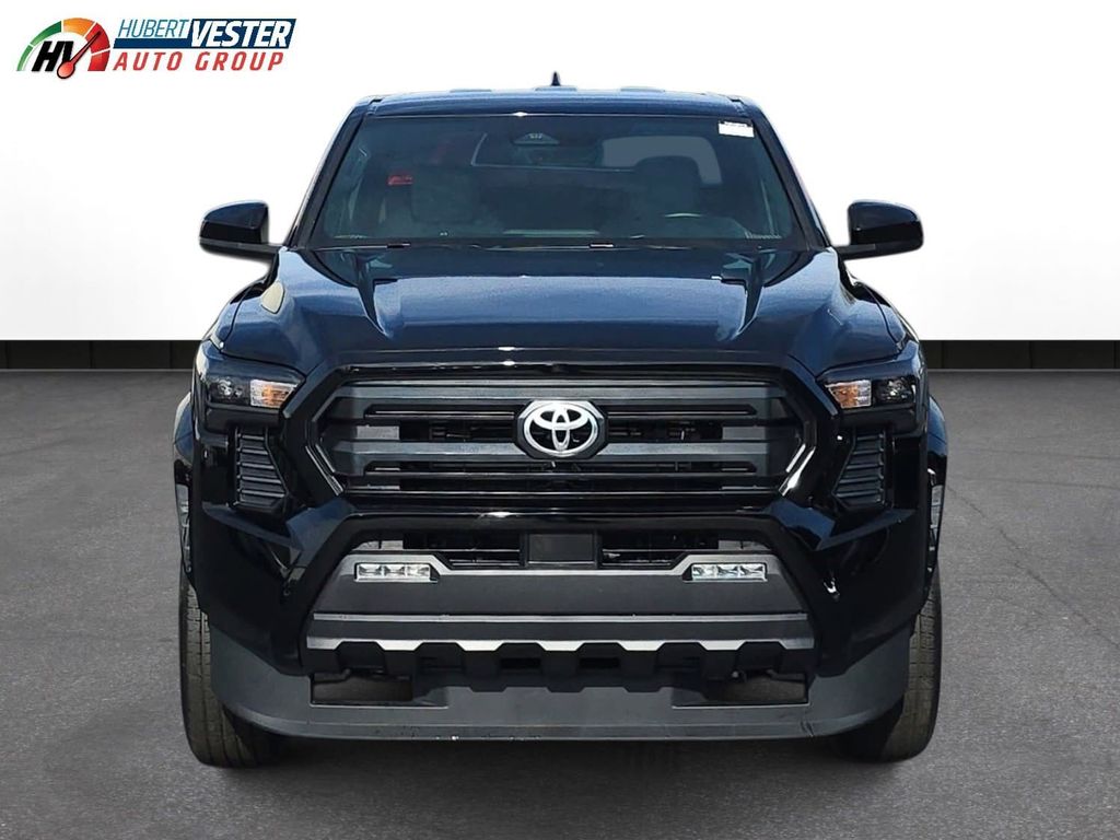 2025 Toyota Tacoma SR5 4x4 Double Cab photo 3