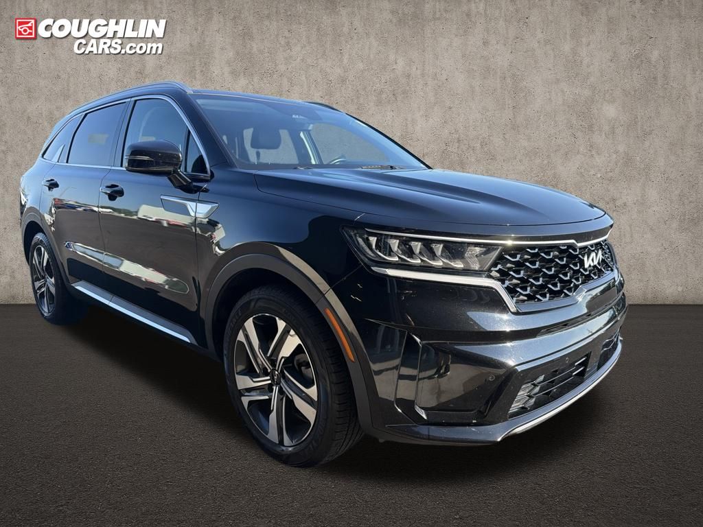 2022 Kia Sorento Hybrid