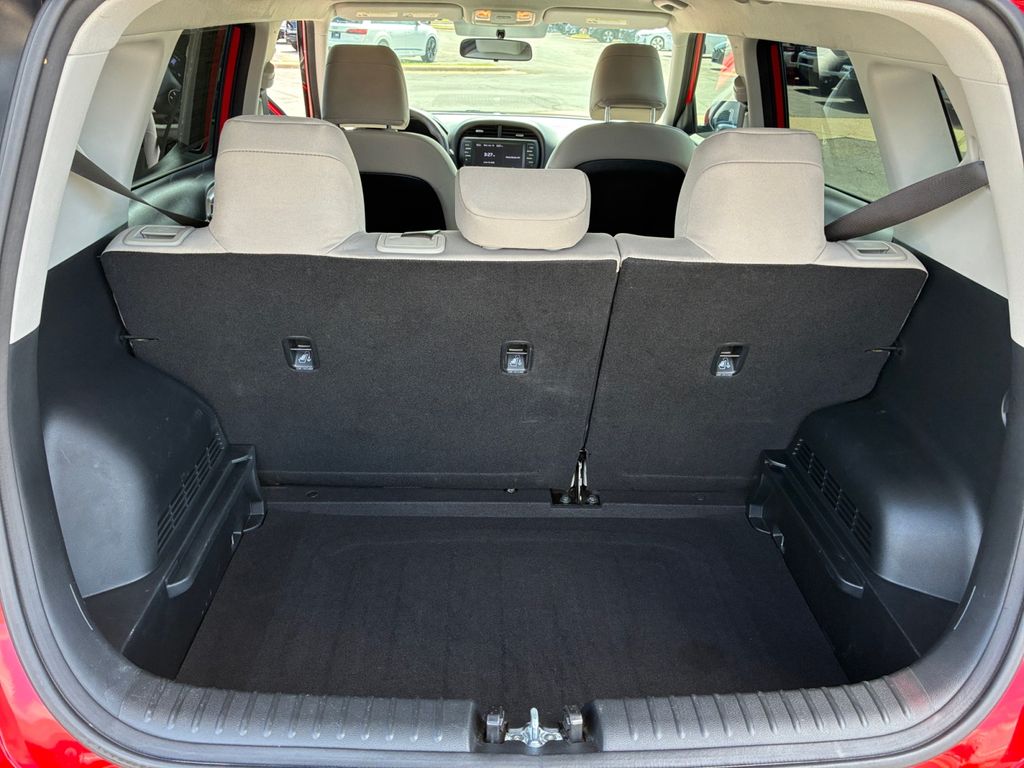 Used Car 2022 Kia Soul  Lx For Sale Under $20,000 In Austin, Texas