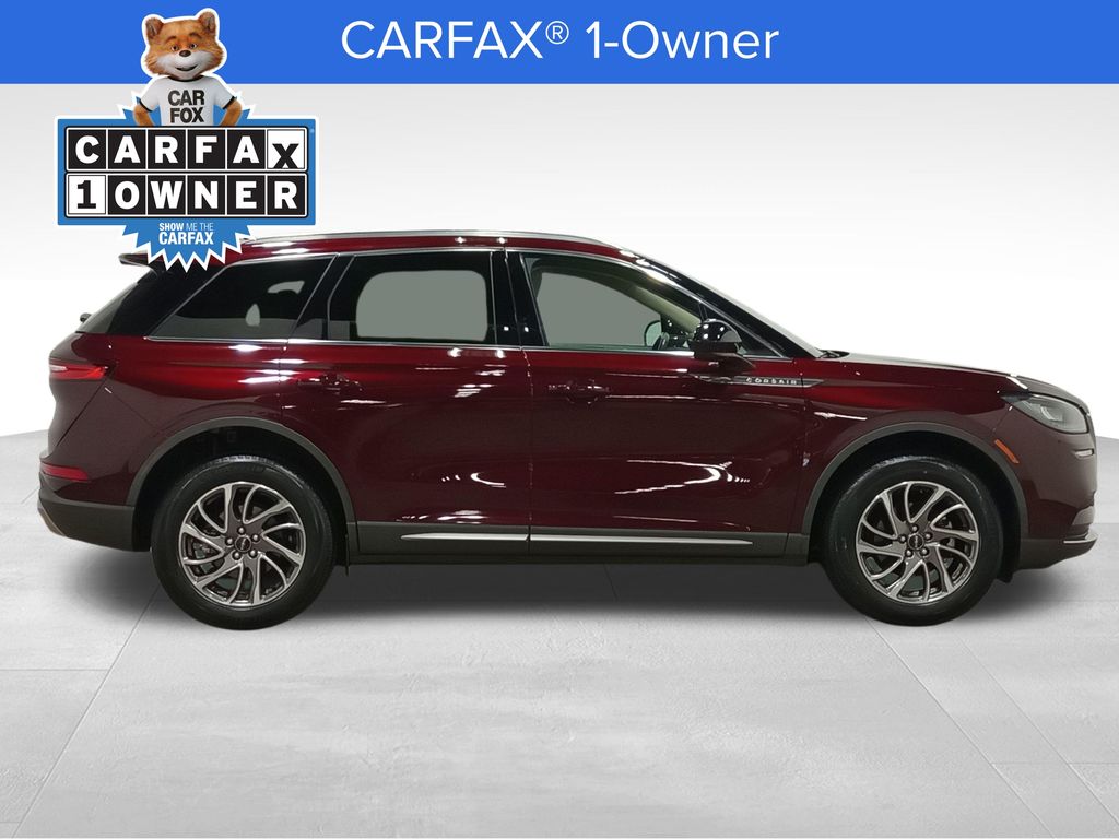 2021 Lincoln Corsair Standard