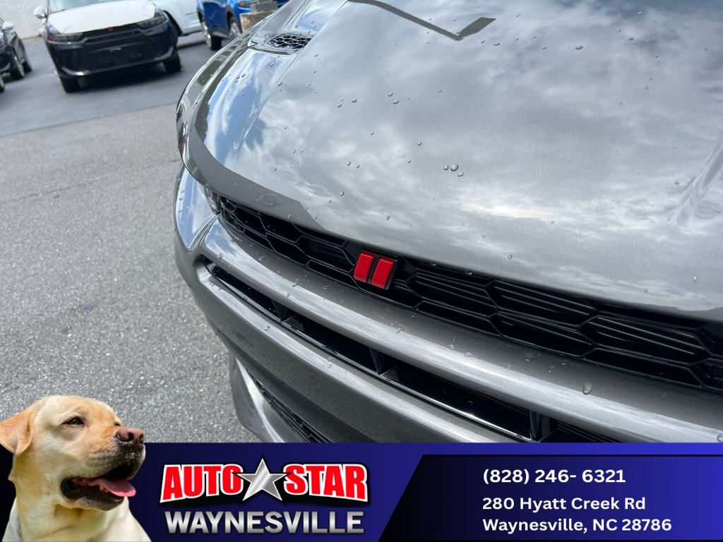 new 2025 Dodge Hornet car, priced at $28,990