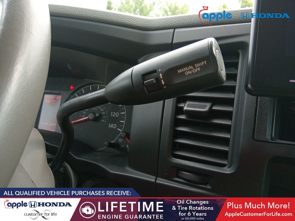 2018 Nissan NV Passenger NV3500 HD SL V8