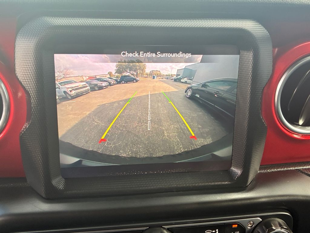 Used Car 2019 Jeep Wrangler  Unlimited Rubicon For Sale Under $35,000 In Austin, Texas