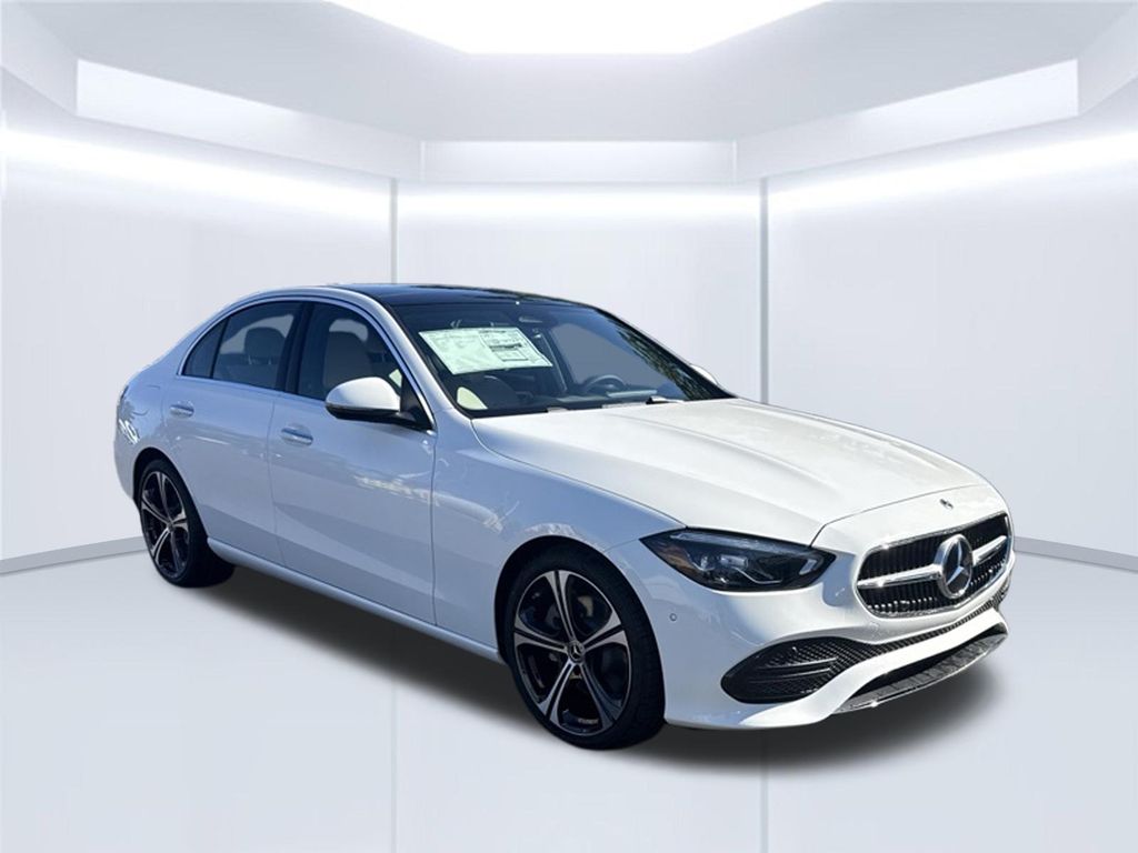 Thumbnail: 2026 Mercedes-Benz C-Class - 7