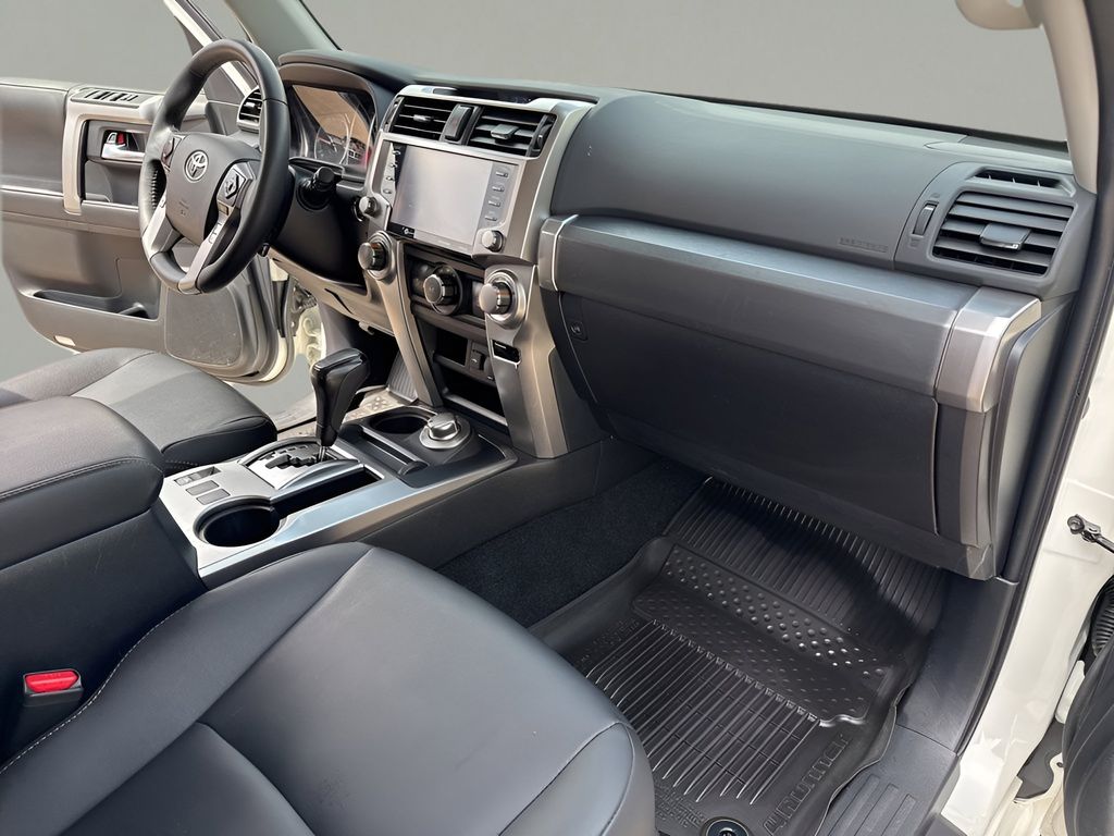 2022 Toyota 4Runner TRD Sport photo