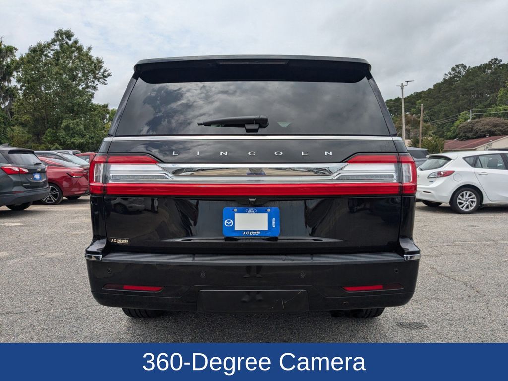 2021 Lincoln Navigator Reserve