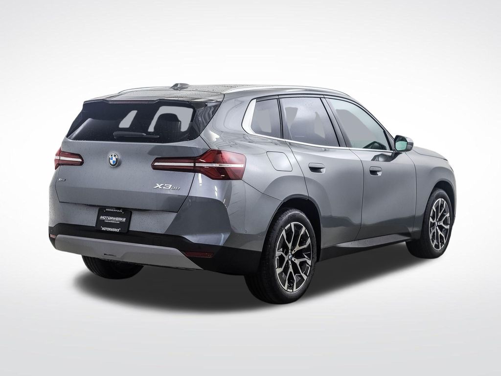 Thumbnail: 2026 BMW X3 - 5