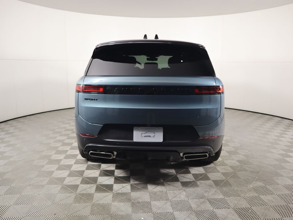Thumbnail: 2025 Land Rover Range Rover Sport - 6