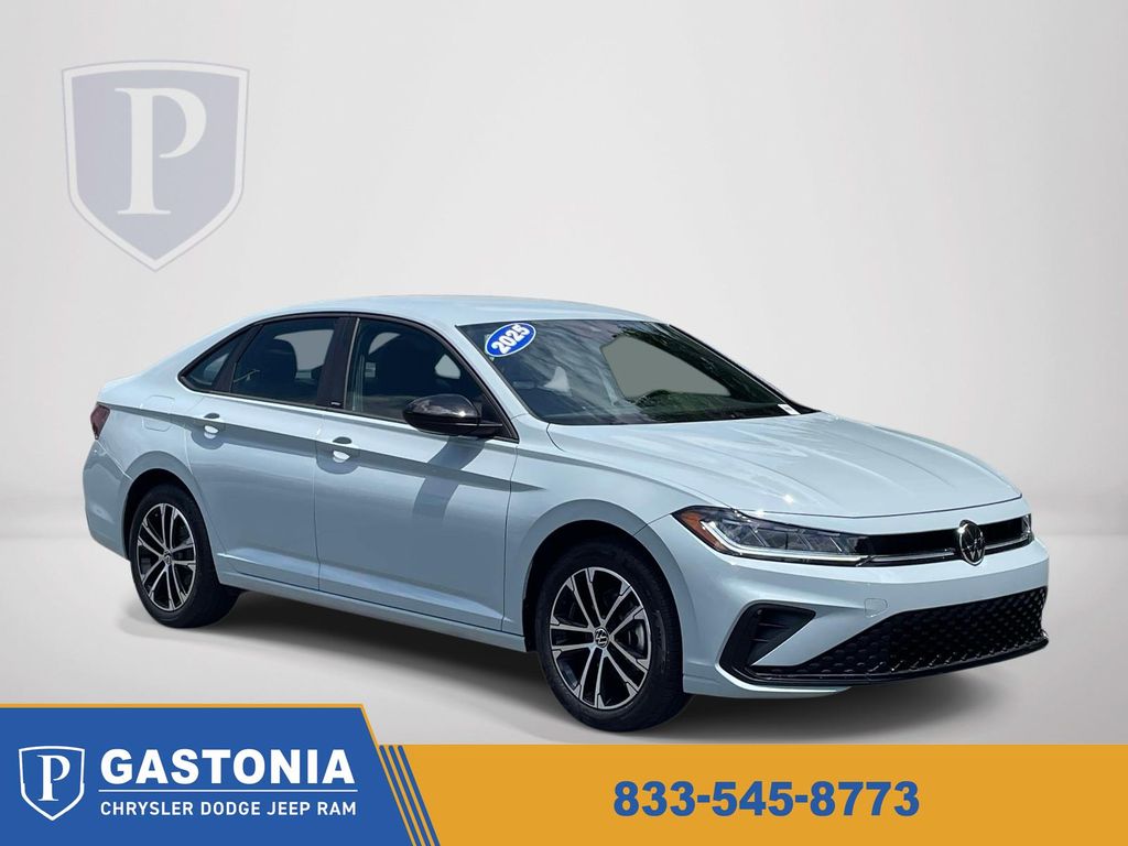 2025 Volkswagen Jetta 1.5T Sport