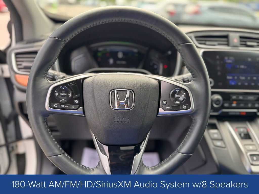 2021 Honda CR-V Hybrid EX-L