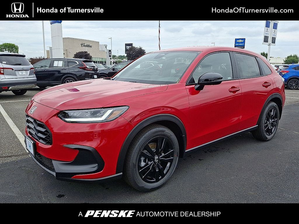 Thumbnail: 2026 Honda HR-V - 1