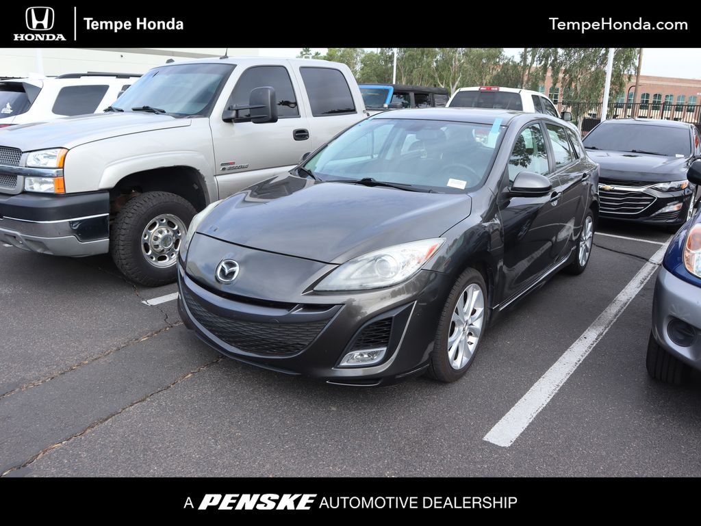 2010 Mazda Mazda3 s Grand Touring -
                  Tempe, AZ