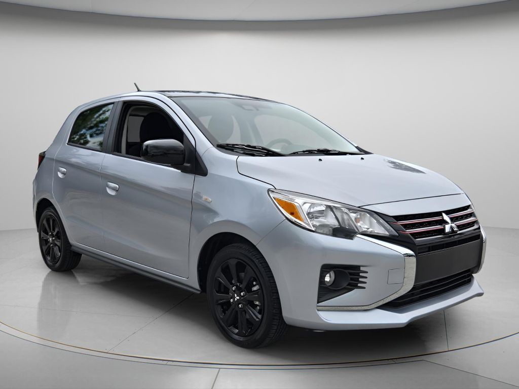 2024 Mitsubishi Mirage - $15,640