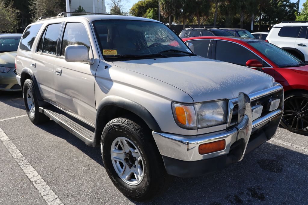 1996 Toyota 4Runner SR5 6