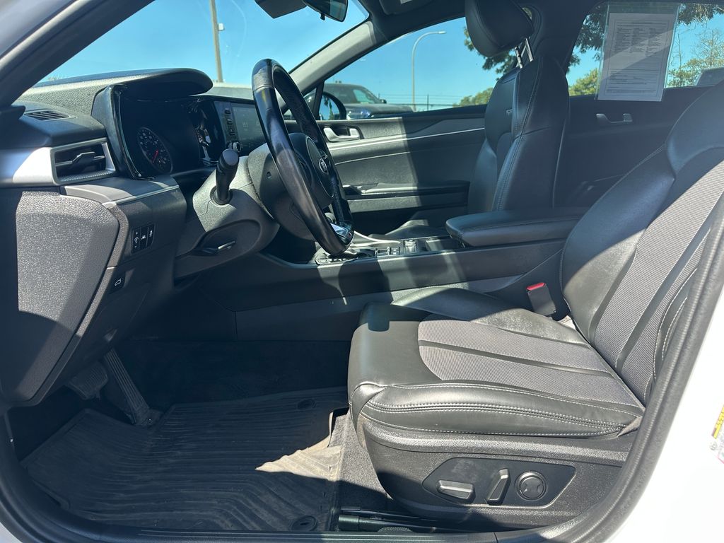 2021 Kia K5 GT-Line