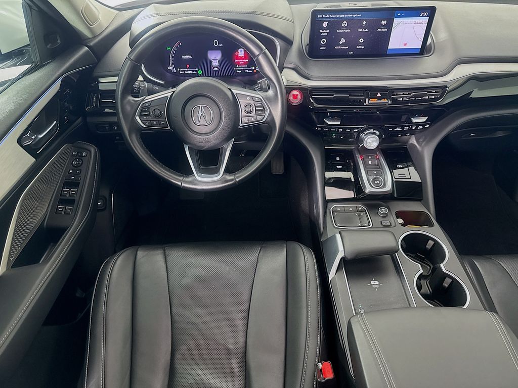 Used Car 2023 Acura Mdx  Technology For Sale Under $35,000 In Austin, Texas