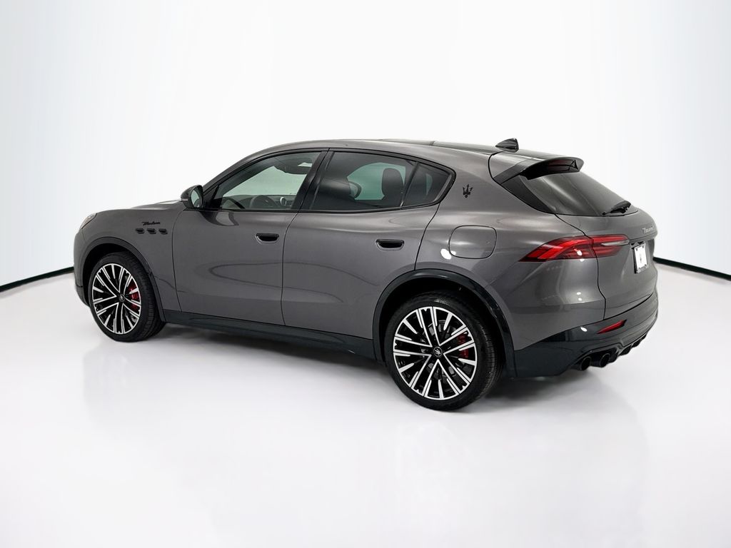 Used 2025 Grigio Lava Metallic Maserati Modena image 7