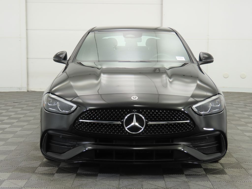 2024 Mercedes-Benz C-Class C 300 2