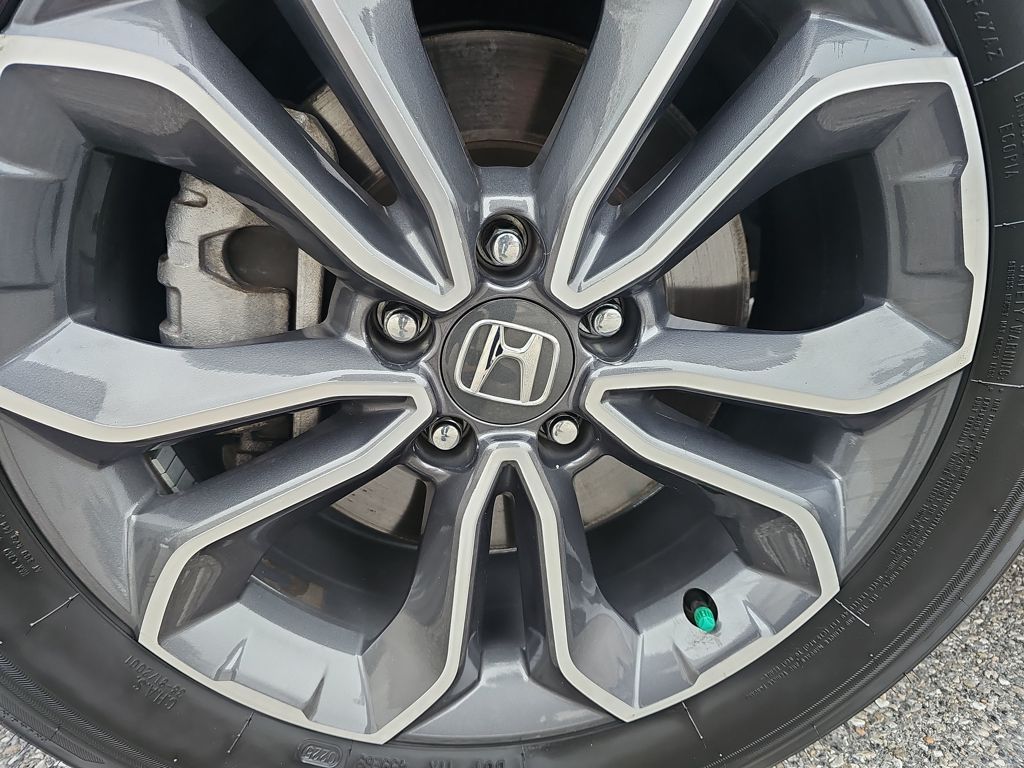 2022 Honda CR-V Hybrid EX-L