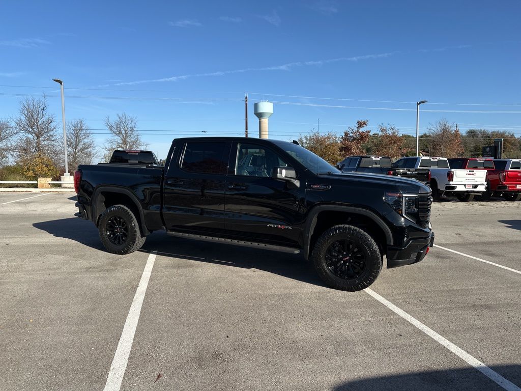 Used Car 2023 Gmc Sierra 1500  At4x For Sale Under $60,000 In Austin, Texas