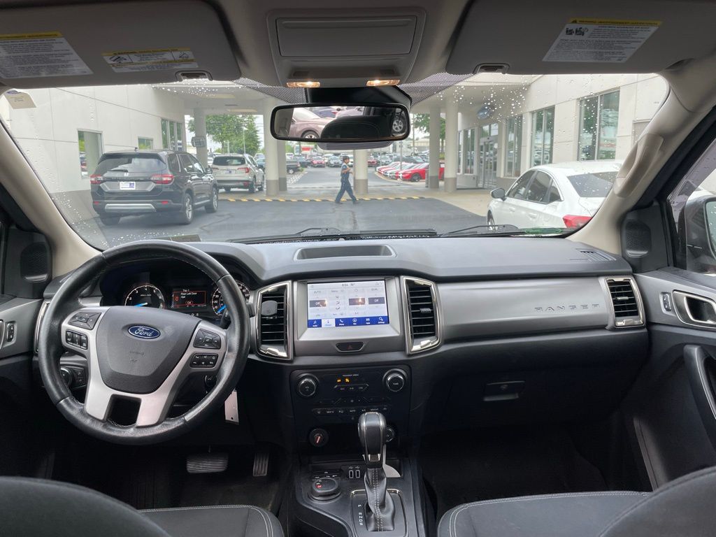 Thumbnail: 2021 Ford Ranger - 5