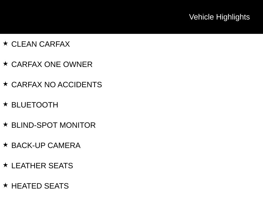 2019 Acura MDX Standard