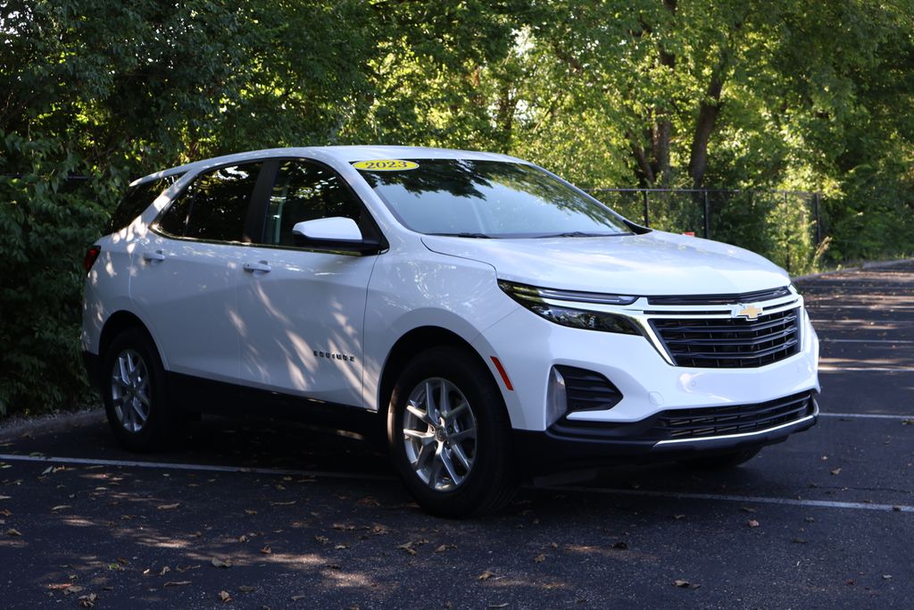 Thumbnail: 2023 Chevrolet Equinox - 12