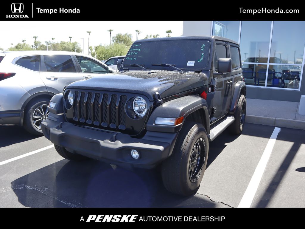 2021 Jeep Wrangler Sport -
                Tempe, AZ