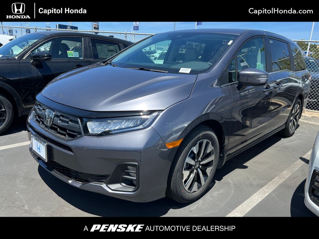 2025 Honda Odyssey EX-L -
                San Jose, CA