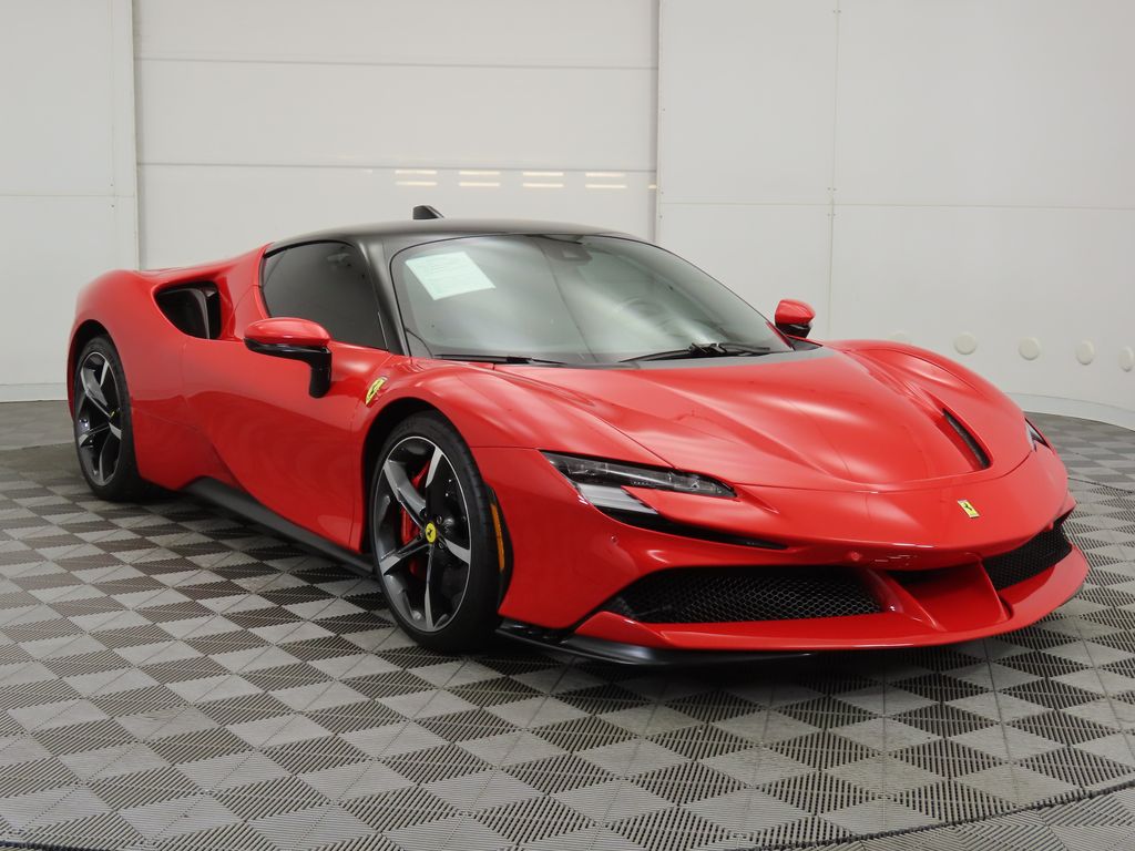 2023 Ferrari SF90 Stradale 3