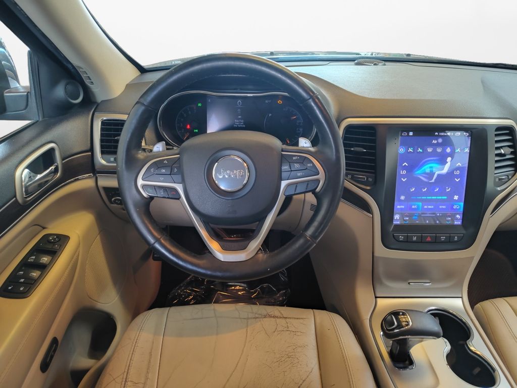 Used Car 2014 Jeep Grand Cherokee  Limited For Sale Under $10,000 In Austin, Texas