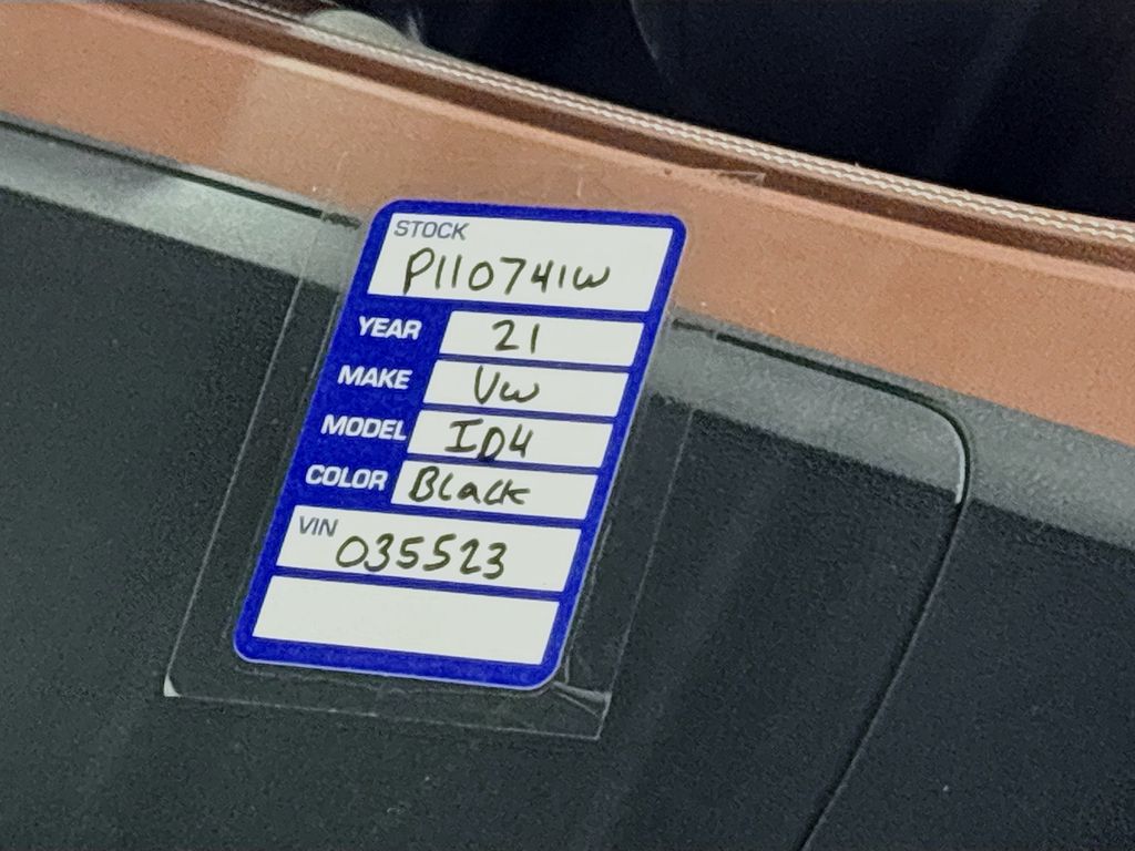 2021 Volkswagen ID.4 Pro S