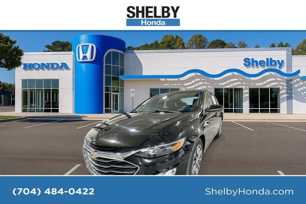 2024 Chevrolet Malibu LT with 1LT FWD