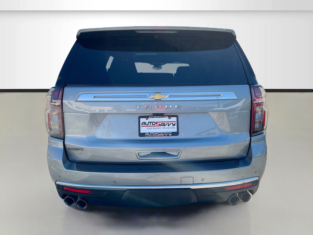 2024 Chevrolet Tahoe High Country - 5
