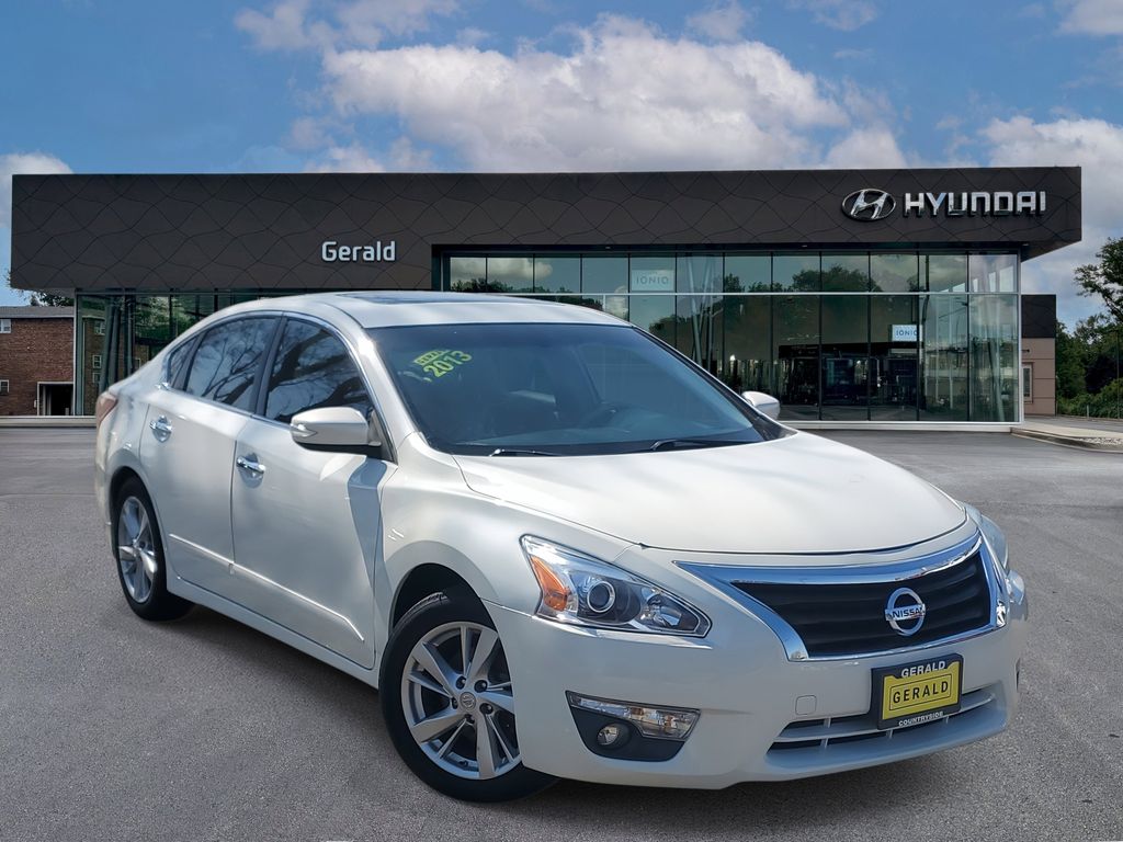 2013 Nissan Altima 2.5 SL
