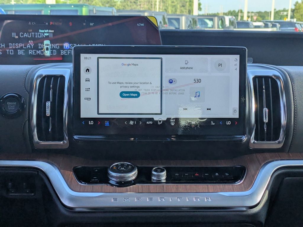 2026 Ford Expedition King Ranch