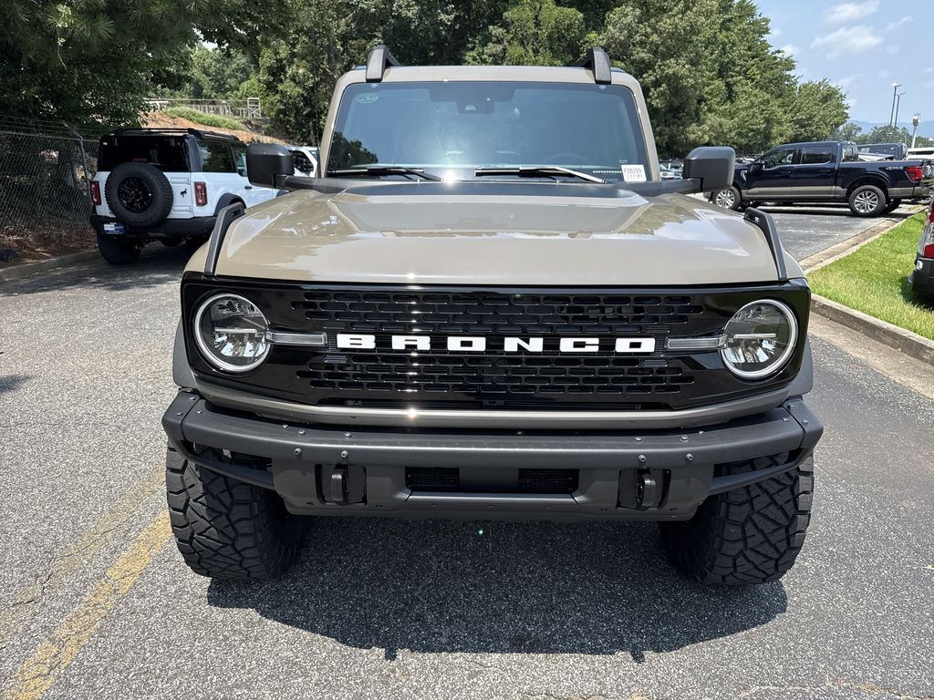 New 2026 Ford Bronco SUV