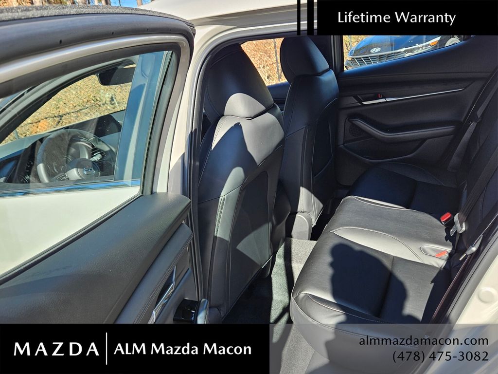 New 2026 Silver Mazda 2.5 S Preferred image 8