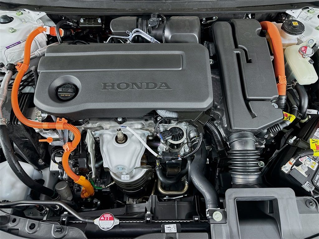New Car 2025 Honda Accord Hybrid  Ex-l For Sale In Austin, Texas