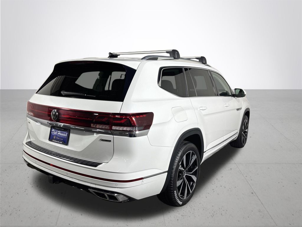 2024 Volkswagen Atlas 2.0T SEL Premium R-Line