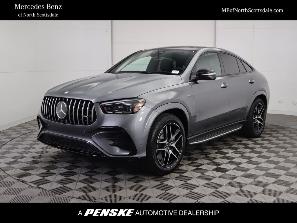 Thumbnail: 2026 Mercedes-Benz GLE - 1