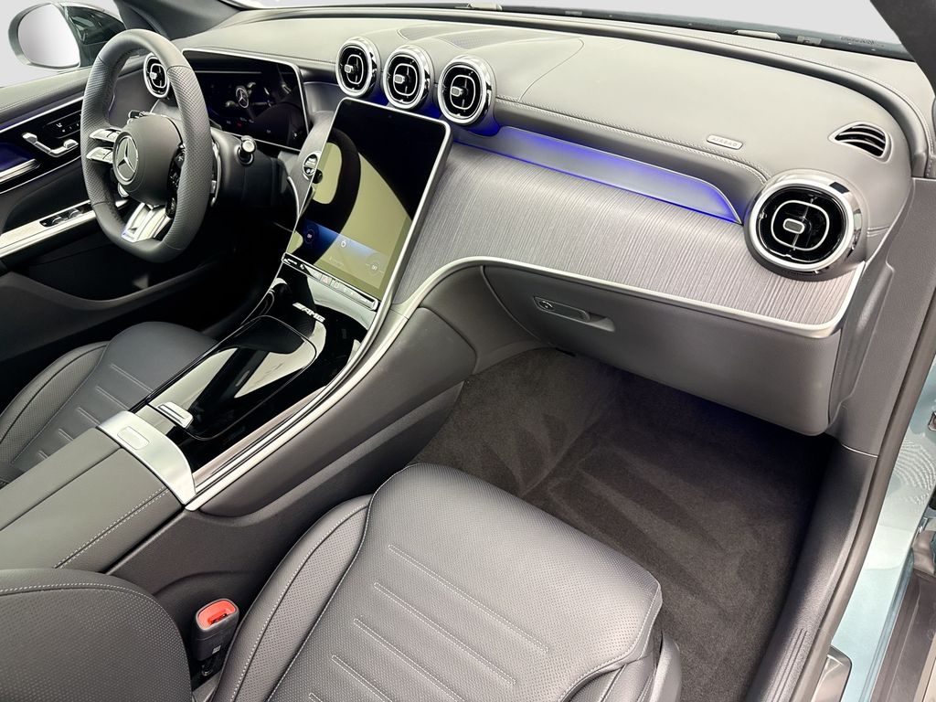 Thumbnail: 2026 Mercedes-Benz GLC - 15