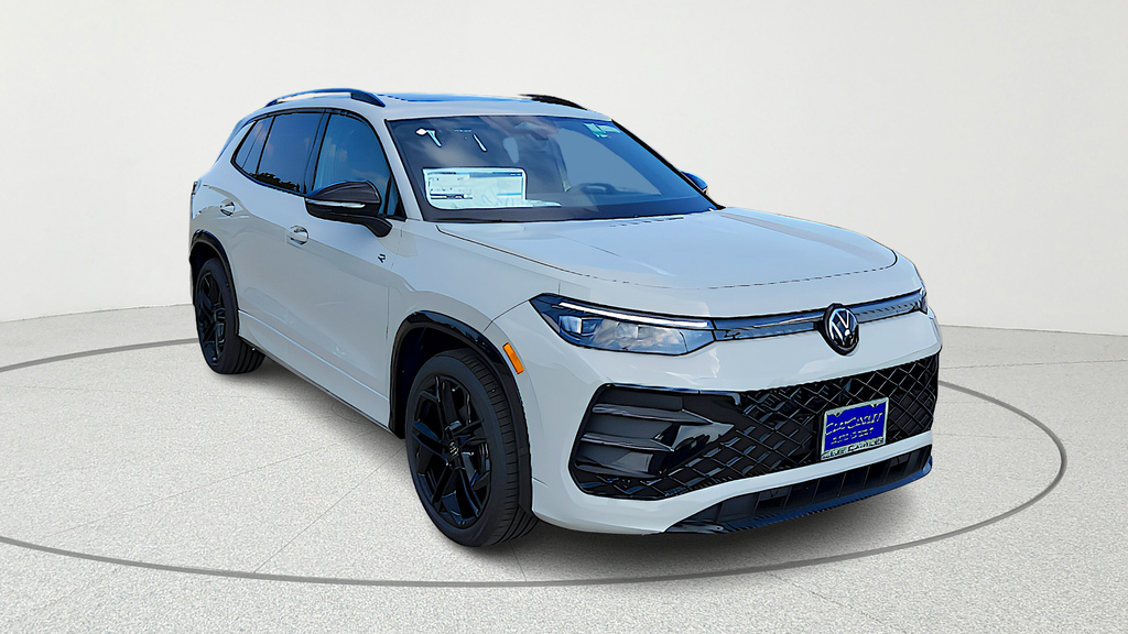 2026 Volkswagen Tiguan