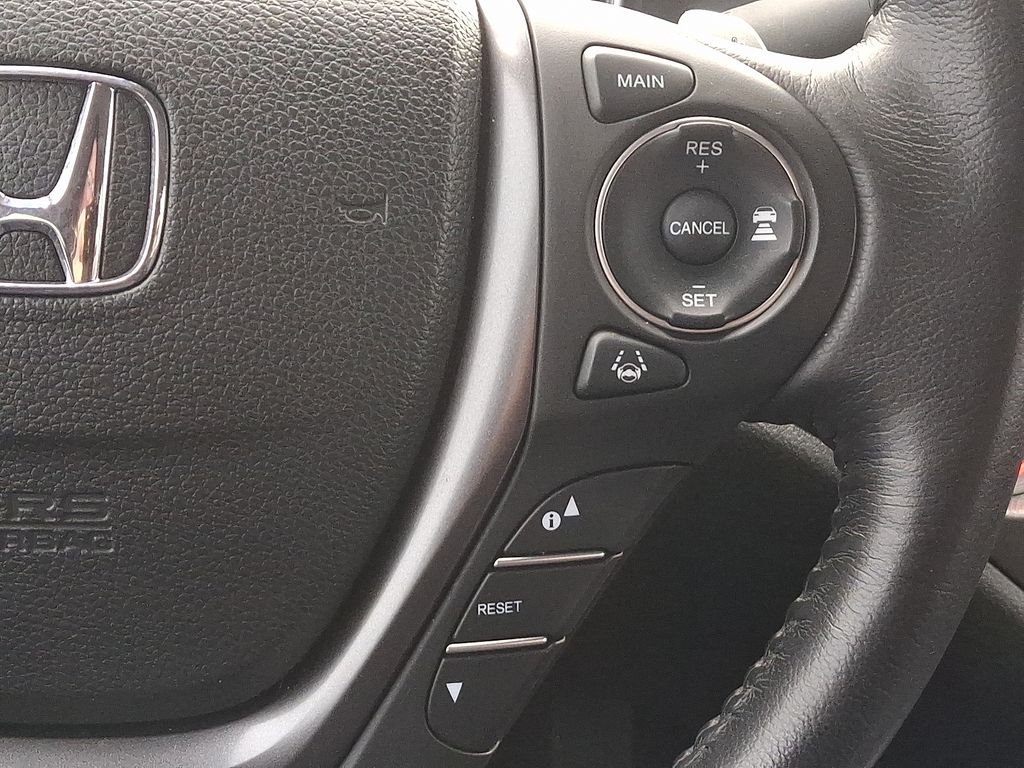 Thumbnail: 2023 Honda Ridgeline - 23