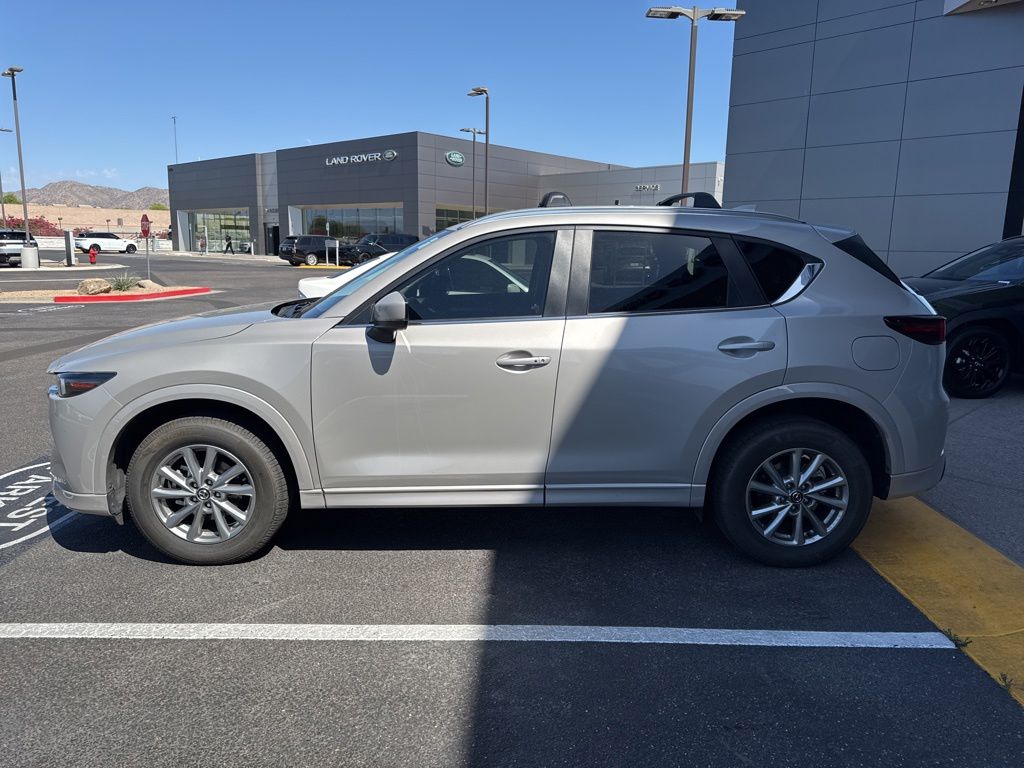 Thumbnail: 2024 Mazda CX-5 - 6