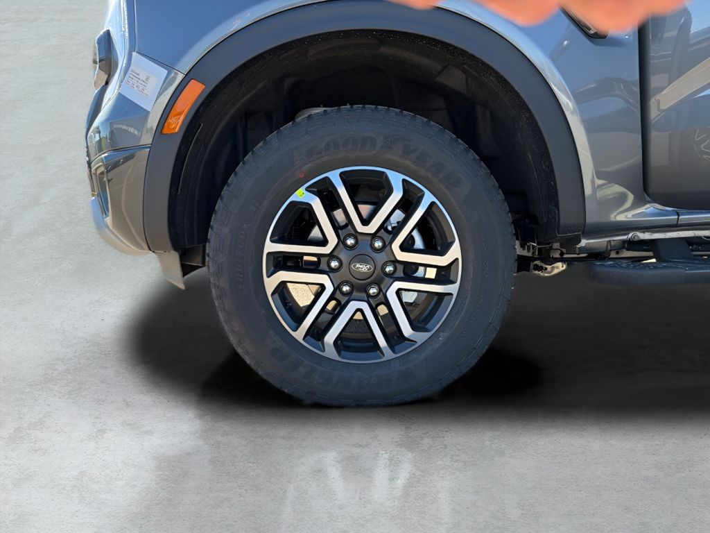 2025 Ford Ranger