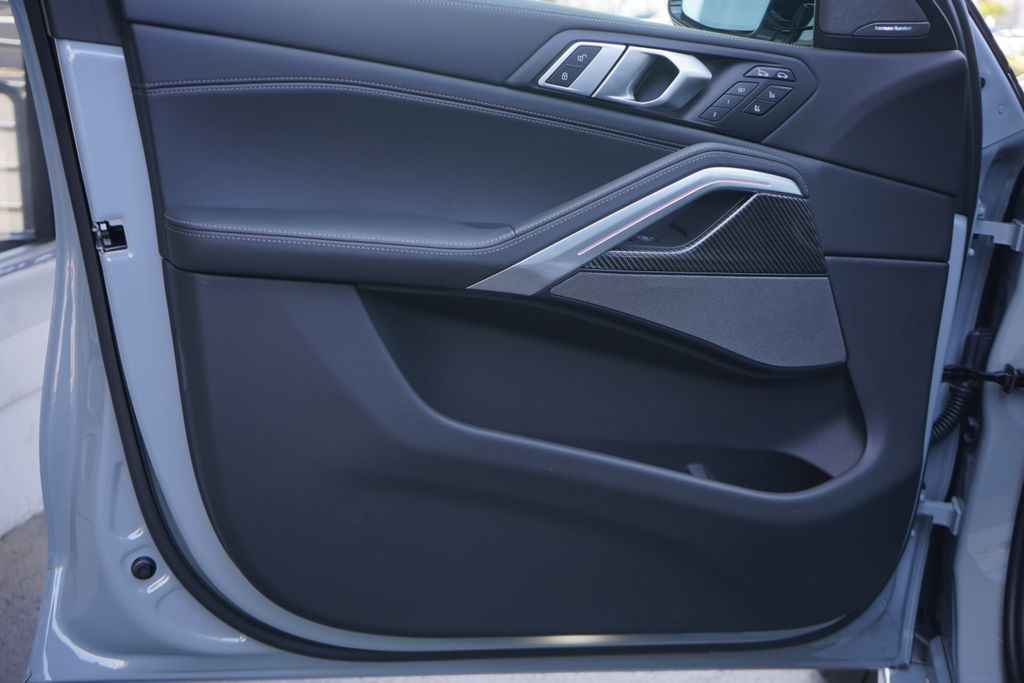 2025 BMW X6  9