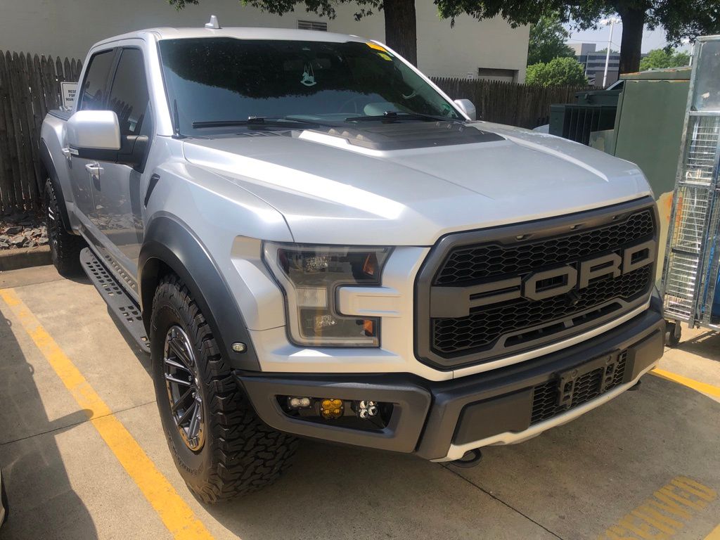 2019 Ford F-150 Raptor 3